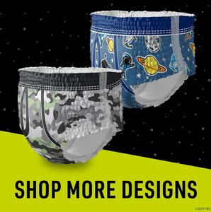 Ninjamas |   Sous-vêtements absorbants pour les fuites nocturnes - S/M - Product Image 6