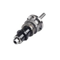 Venta al por mayor de piezas de molde de fresado CNC de acero inoxidable Hasco DME para ejectores lineales de dos etapas con revestimiento DLC estándar para guías