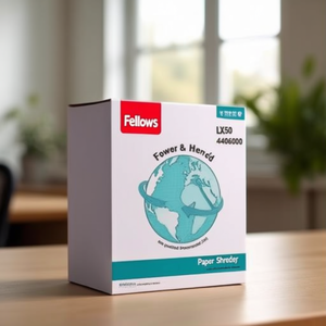 Trituradora de Papel Fellowes Powershred LX50 4406001 - Product Image 3