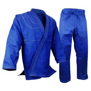 High Quality Customized Jiu Jitsu Gi Hot Selling BJJ Uniform for Training Latest High Quality Kimono De Jiu Jitsu - Product Image 1