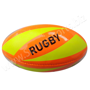 Balón de Rugby Personalizado de Alta Calidad a Bajo Precio, Balón de Rugby Promocional - Product Image 5