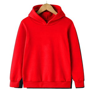 Sweat à capuche personnalisé Solaria 100% coton avec motif 3D en polaire épaisse épaule tombante pour l'hiver Techniques de teinture unie - Product Image 1