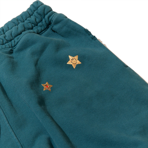 Innovears Pantalon évasé vintage personnalisé Baggy Cargo Pantalon de survêtement pour hommes Pantalon de survêtement décontracté respirant 100% coton - Product Image 4