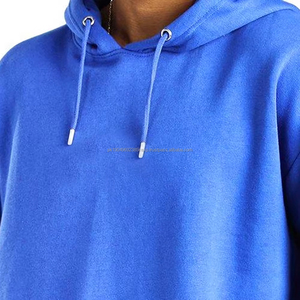 Sudadera con Capucha Térmica Gruesa Hecha en Pakistán, Ropa Urbana de Lujo, Sudadera Extra Grande de Alta Calidad para Hombre, Sudadera de 300 g/m² - Product Image 2