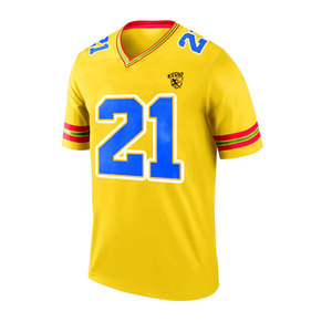 Vêtements de sport confortables, maillot de football américain, faible MOQ, logo personnalisé, maillot de football américain - Product Image 1