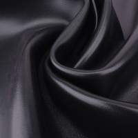 Cuero Negro Orgánico de 1.8-2.0mm, Piel de Vaca de Grano Completo, para Fabricación de Calzado, Herramientas, Costura, Manualidades, Cinturones, Sofás