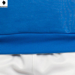 เสื้อฮู้ดดี้ผู้ชายคุณภาพสูง ผ้าฝ้าย 100% แห้งเร็ว ระบายอากาศดี ปักโลโก้ตามสั่ง เสื้อสเวตเชิ้ตสตรีทแวร์สำหรับฤดูหนาว - Product Image 5