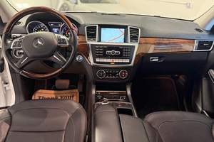 Mercedes-Benz GL550 d'occasion 2015 - Product Image 4