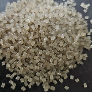 Granulés de plastique vierge LDPE3 100g Brun Grade de moulage par injection pour film de sac de shopping Sac doré Limité - Product Image 3
