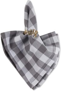 Rond de serviette en laiton super luxueux en forme de vintage unique pour décor de table de fête de mariage Rond de serviette exclusif - Product Image 4