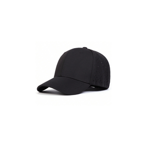 Casquette de golf OEM à 6 panneaux avec logo brodé sur mesure, casquette de baseball unisexe confortable pour adultes, réglable, mode sportive, pêche sportive - Product Image 3