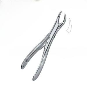 คีมถอนฟันสแตนเลส Fig.23ใช้ซ้ำได้เครื่องมือทันตกรรม - Product Image 1