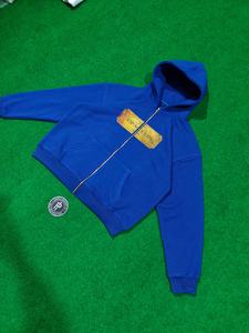 เสื้อฮู้ดดี้ลำลองฤดูหนาว พิมพ์ลาย DTF แบบกำหนดเอง ผ้าฟลีซเนื้อนุ่มพรีเมียม 100% ผ้าฝ้าย เป็นมิตรกับสิ่งแวดล้อม ระบายอากาศได้ดี ปรับแต่งสีได้เต็มรูปแบบ - Product Image 3