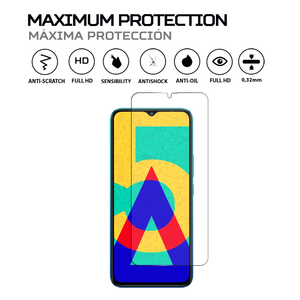 ANTISHOCK <b>Screen</b> Protector for Infinix Smart 5A Premium Durable <b>Cover</b> to Safeguard Your Device's Display - Product Image 2