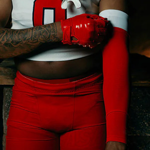 Manchons de bras de compression personnalisés tissu OEM d'été respirant pour le travail avec logo de marque et service de marque privée - Product Image 5