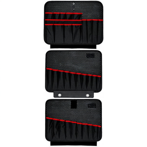 Knipex -3x Replacement Panels 00 21 06 Tool Bags Product - Product Image 3