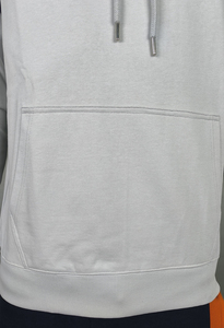 เสื้อมีฮู้ดผ้า100% ทึบสำหรับผู้ชายพิมพ์ลายปักโลโก้ตามสั่งฤดูใบไม้ร่วง240 GSM จากบังคลาเทศ - Product Image 6