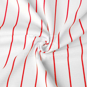 Vente en gros Maillot de baseball pour hommes Tenue d'équipe avec impression par sublimation Maillot de baseball élégant boutonné - Product Image 6