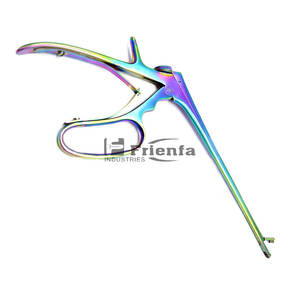 Pince Tischler légère en acier inoxydable fabriquée à la source manuelle réutilisable Pince Tischler disponible - Product Image 1