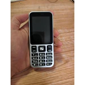 RAZARR600 Elegante Teléfono Móvil para Personas Mayores con Pantalla LCD Grande de 2.4 Pulgadas, 4G VoLTE, Memoria de 1G+128MB, Batería de 1800mAh, Español/Alemán No - Product Image 2