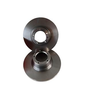 PAR DE DISCOS DE FRENO DELANTEROS FORD Transit Series (86>91) 08.3637.10 Gasolina - - Product Image 1