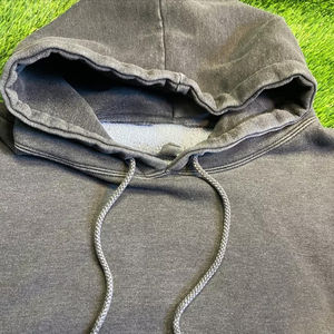 Nueva llegada Heavyweight personalizado Premium 100% algodón invierno moda Puff impreso Super grande Sudadera con capucha para hombres - Product Image 3