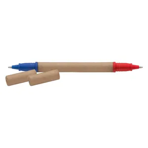Bolígrafo Ecológico de Papel Reciclado de Lippo - Product Image 4