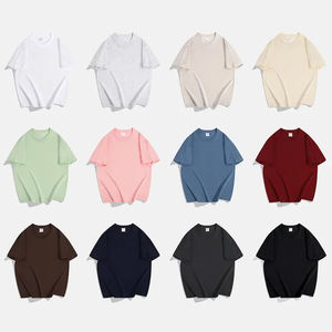 เสื้อยืดผู้ชายสั่งทำขายส่ง ผ้าโพลีเอสเตอร์/คอตตอน ทรงสลิม/โอเวอร์ไซส์ สกรีนลาย/ปักโลโก้ แขนสั้น ผ้าเรียบ/ผ้าถัก - Product Image 5