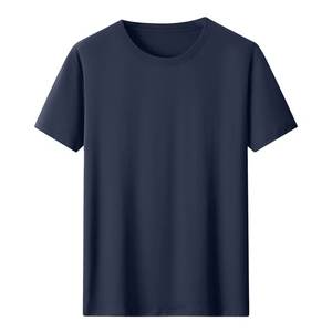 230G coton rétro T-shirt goutte-épaule manches hommes femmes Vintage à manches courtes t-shirts couleur unie Hip Hop t-shirts amples - Product Image 4