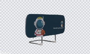 เตียงเด็กสไตล์2025เป็นเอกลักษณ์ราวกั้นด้านข้างรางป้องกันราวนิรภัยพับได้สำหรับเด็กวัยหัดเดินป้องกันห้องครัวรับประทานอาหารโรงแรม - Product Image 3