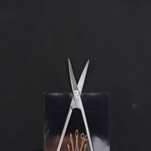 Ciseaux chirurgicaux droits en acier inoxydable, ciseaux de coupe médicaux - Product Image 5