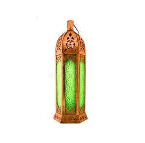 Lanterne de bougeoir gravée en métal de haute qualité pour mariage et décoration de la maison à un prix attractif - Product Image 4