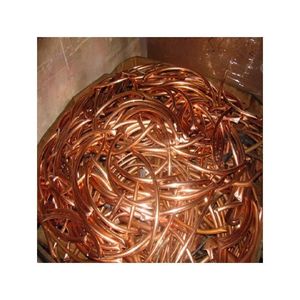 High-Grade Non-Alloy Red <b>Copper</b> Wire Scrap | 99.9% Cu Purity 450MPa Ultimate Strength with Cutting & Welding Processing Services - Product Image 1