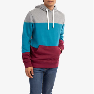 Pulls à quantité minimale de commande bas Sweats à capuche pour hommes pour vêtements de rue Fournisseur direct d'usine Impression 3d Sweats à capuche confortables pour hommes - Product Image 4