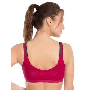 Meilleures Ventes Soutien-Gorge de Sport pour Femmes Vêtements de Fitness Workout Femmes Soutien-Gorge de Sport pour la Vente en Ligne - Product Image 5