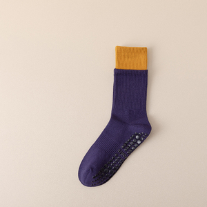 New Wholesale Casual Crew Knitted Spring <b>Long</b> Infant <b>Socks</b> Cartoon 3D Breathable Anti-Slip Summer <b>Socks</b> Candy Color Casual - Product Image 2