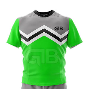 Haute Performance Football Porter Rugby Uniforme Nouvelle Arrivée Dernière Conception Jeunesse Rugby Uniforme - Product Image 6