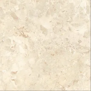 Model Italiaanse Breccia Beige Digitaal Geglazuurde Gepolijste Porseleinen Glanzende Tegels In 800X800Mm In Eersteklas Kwaliteit Door Novac