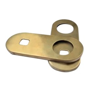 Fabricant de pièces de coupe de feuilles de laiton personnalisé fournissant des composants durables de haute qualité pour l'ingénierie et l'utilisation industrielle - Product Image 1