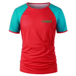 T-shirts pour hommes 100% coton, col rond, coupe ample, tissu 240g, respirant et écologique, fabriqué au Pakistan, tissu de haute qualité, confortable - Product Image 5