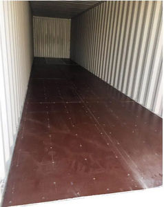 Vente en gros Mini stockage Conteneurs d'expédition en acier corten 20 pieds 10 pieds 8 pieds 6 pieds Styles chauds ensemble à vendre - Product Image 2