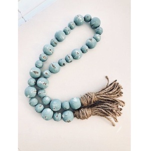 Guirlande en résine tendance de luxe décor à la maison décoratif élégant pour salon meilleure utilisation de table de fête de mariage - Product Image 5