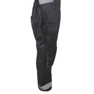 Combinaison de travail pour homme en coton, nylon et polyester, uniforme de travail, vêtements de sécurité, combinaisons de travail - Product Image 5