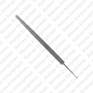 Curetas oftálmicas de instrumentos médicos alemanes de acero inoxidable de gran oferta, curetas oftálmicas profesionales hechas en fábrica - Product Image 1