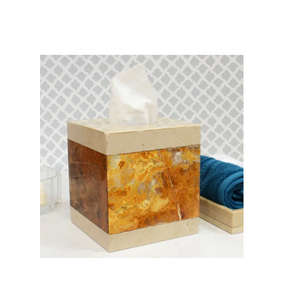 Forme carrée de tissu de marbre antique meilleure vente de produit décoratif de table personnaliser la taille à bas prix - Product Image 5