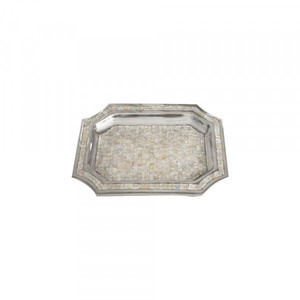 Artisanat en métal aluminium de conception moderne pour le mariage pour des occasions de mariage - Product Image 5
