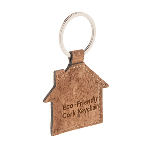 Llavero Promocional Ecológico de Corcho - Product Image 3