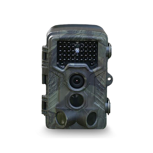 Zerobeam T9 thông minh Trail máy ảnh 8MP IP66 không thấm nước 2.4 Màn hình LCD tầm xa không dây cho lĩnh vực ngoài trời quan sát đêm - Product Image 1