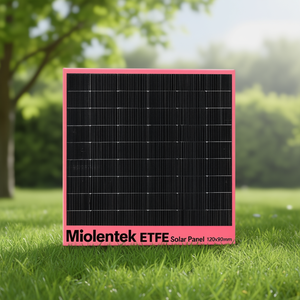 Panneau solaire Miolentek ETFE 120x90mm - Product Image 3