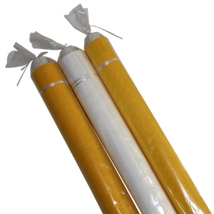 Silkscreen <span class=keywords><strong>Monofilament</strong></span> <span class=keywords><strong>Polyester</strong></span> cuộn dây lụa Màn hình in ấn vải thay thế vải 230 lưới trên <span class=keywords><strong>Polyester</strong></span> lưới - Product Image 5